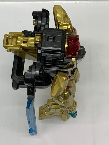 ナンバーワン戦隊ゴジュウジャー DXテガソード 本体のみ 欠品あり