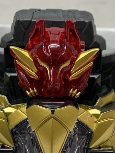 ナンバーワン戦隊ゴジュウジャー DXテガソード 本体のみ 欠品あり