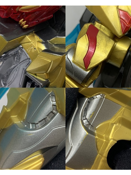 ナンバーワン戦隊ゴジュウジャー DXテガソード 本体のみ 欠品あり