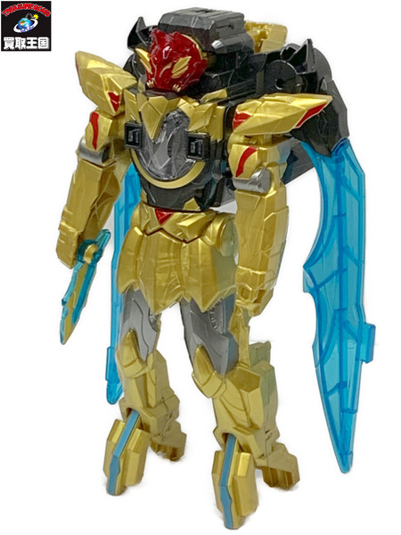 ナンバーワン戦隊ゴジュウジャー DXテガソード 本体のみ 欠品あり