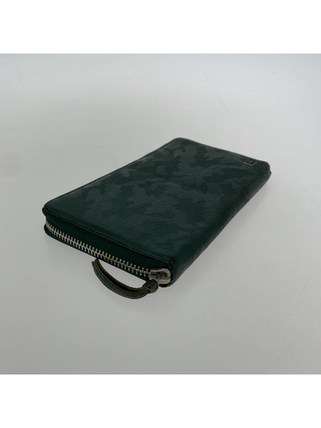 PORTER 長財布 WONDER LONG WALLET 緑