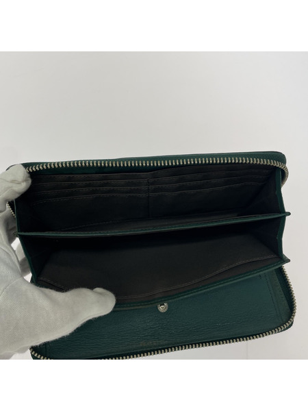 PORTER 長財布 WONDER LONG WALLET 緑