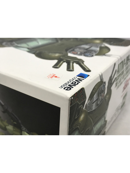 プラモデルその他 WAVE 1/35 スコープドッグ ターボカスタム ST版