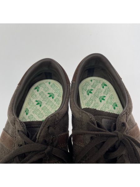 adidas originals スニーカー TOBACCO GRUEN 27.0 ブラウン