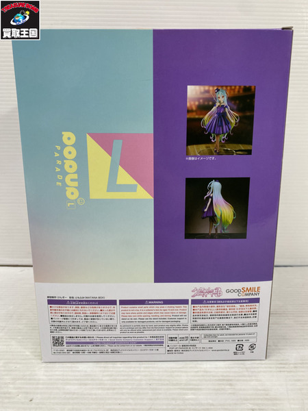 ノゲノラ POPUP PARADE 白 コンサート L size