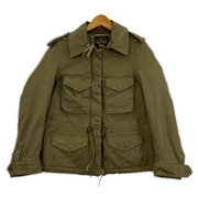 DIESEL ミリタリージャケット ※ツケ襟欠品