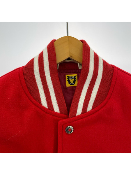 HUMAN MADE ブルゾン・ジャンパー 23AW KAWS MADE VARSITY JACKET (XL)