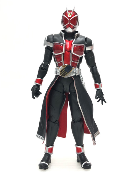 S.H.Figuarts 仮面ライダーウィザード フレイムスタイル 10th Anniversary Ver.