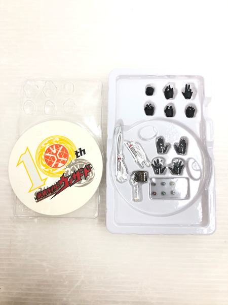 S.H.Figuarts 仮面ライダーウィザード フレイムスタイル 10th Anniversary Ver.