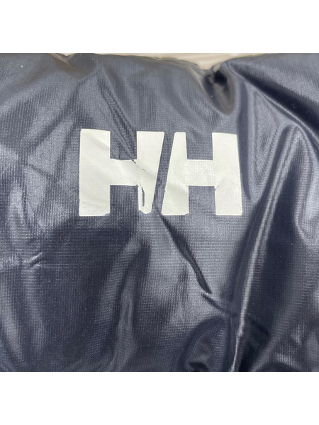 HELLY HANSEN ダウンジャケット BLK L