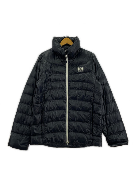 HELLY HANSEN ダウンジャケット BLK L