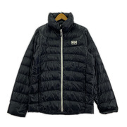 HELLY HANSEN ダウンジャケット BLK L