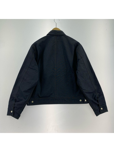 STUSSY ジャケット Work Jacket Collared S