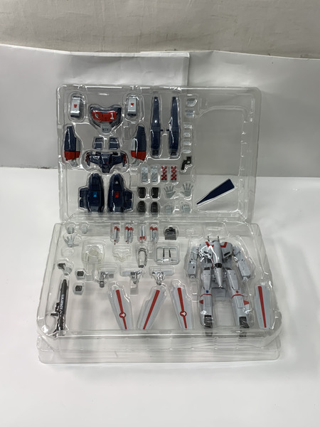 HI-METAL R VF-1J アーマードバルキリー 開封品 欠品あり 箱ダメージあり 超時空要塞マクロス[値下]