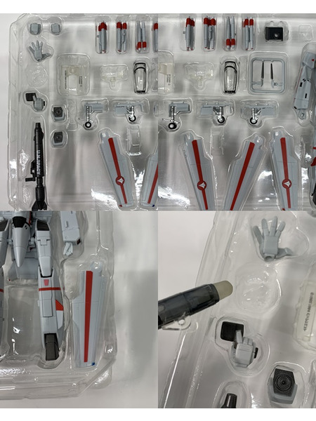 HI-METAL R VF-1J アーマードバルキリー 開封品 欠品あり 箱ダメージあり 超時空要塞マクロス[値下]