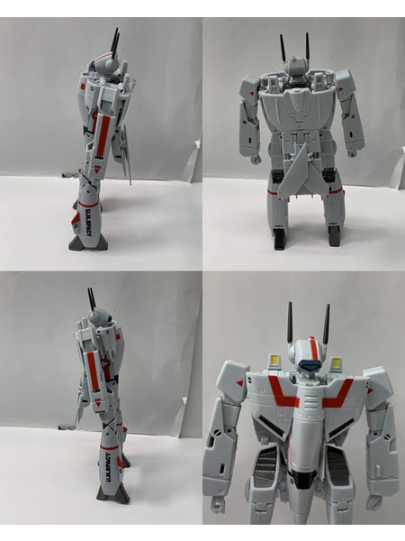 HI-METAL R VF-1J アーマードバルキリー 開封品 欠品あり 箱ダメージあり 超時空要塞マクロス[値下]