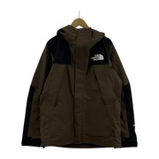 THE NORTH FACE Mountain Jacket GORETEX ブラウン M NP61800
