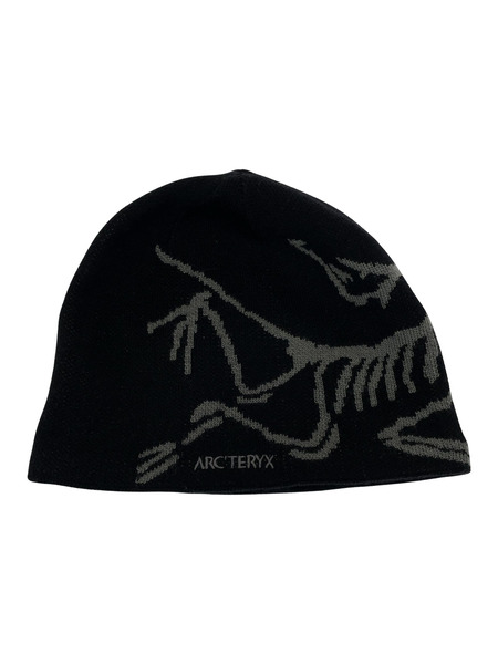 ARC'TERYX BIRD HEAD TOQUE ビーニー 黒