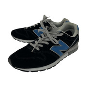 NEW BALANCE 996 スニーカー 27.5cm ブラック