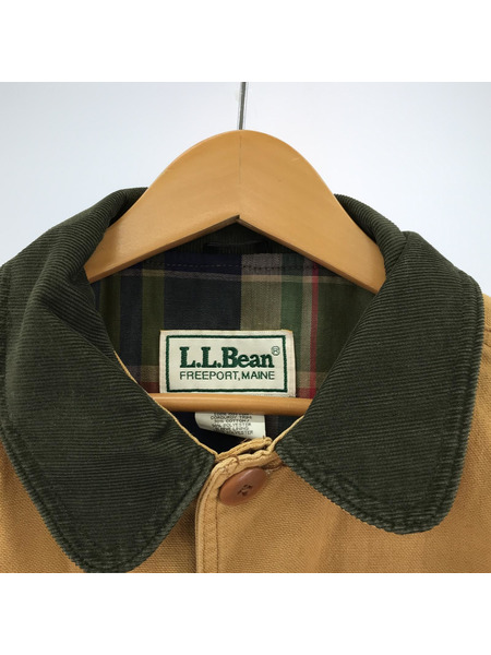 OLD L.L.Bean ハンティングジャケット USA製   S