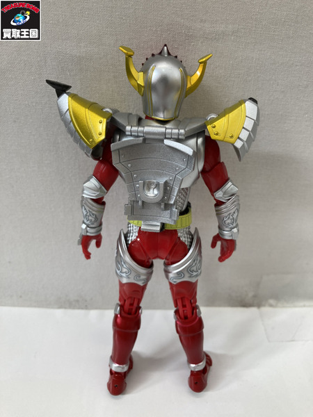 メーカー 仮面ライダーフィギュア 真骨彫製法 仮面ライダーバロン バナナアームズ