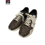 LOUIS VUITTON 靴 ランアウェイ ライン　G0 0187