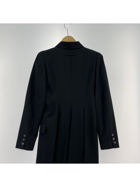 JEAN PAUL GAULTIER FEMME JEAN PAUL GAULTIER FEMME ロングコート黒