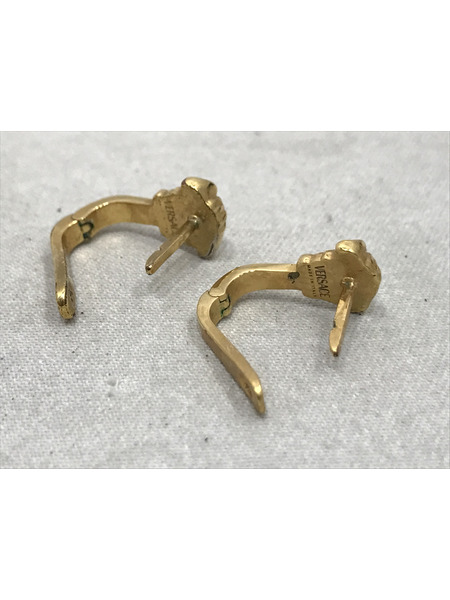 アクセサリー VERSACE メドゥーサ ピアス
