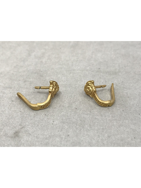 アクセサリー VERSACE メドゥーサ ピアス