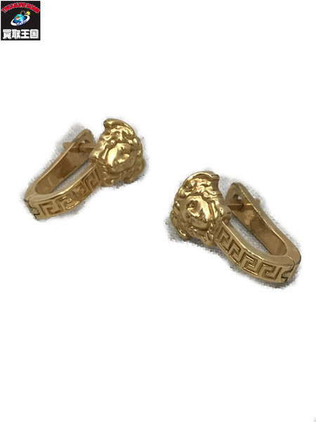 アクセサリー VERSACE メドゥーサ ピアス