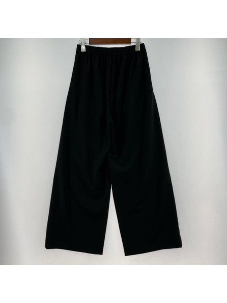 Liten パンツ Liten 2タック ワイド