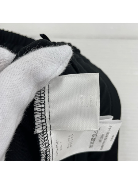 Liten パンツ Liten 2タック ワイド