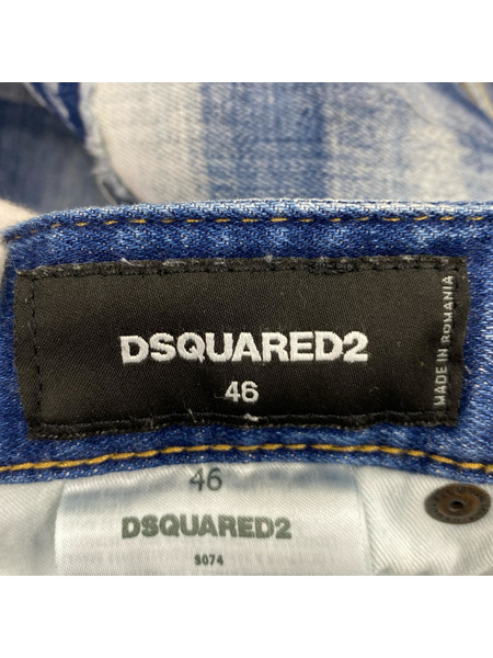 DSQUARED2 デニム・ジーンズ COOL GUY JEANS デニムパンツ (46)