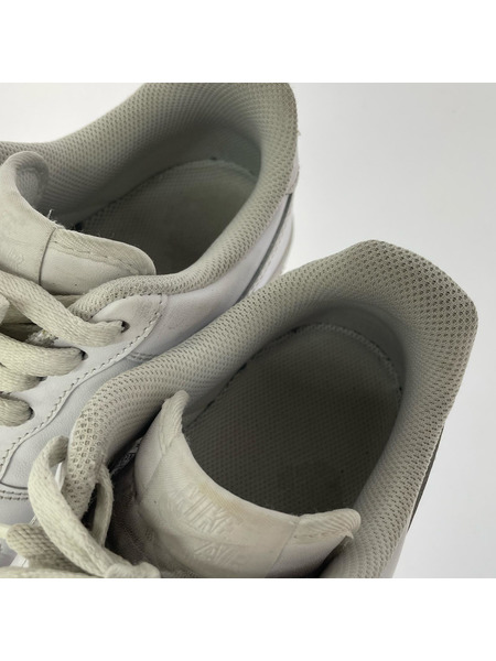 NIKE スニーカー Air Force 1 '07 白 (25.5)