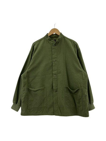 Needles S.C. Army Shirt/カーキ/S