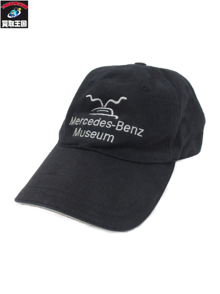 90s Mercedes-Benz Museum CAP[値下]