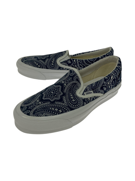 VANS Vault Kith VN0A45JK6CC Slip-On 10th Anniversary (26) 青