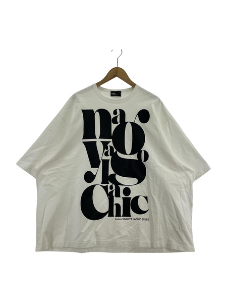 kolor/ワイドTシャツ