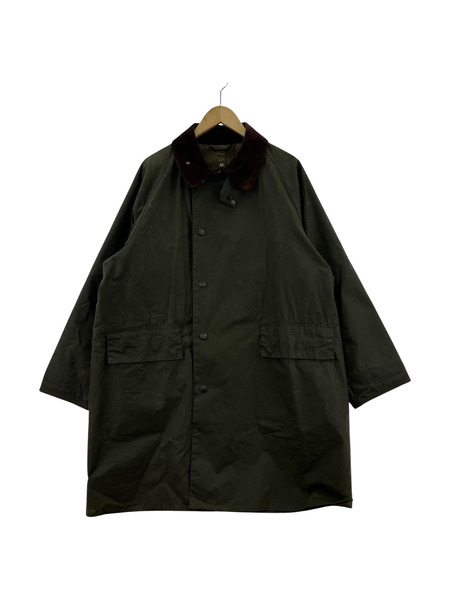 Barbour Kaptain Sunshine 3/4 COAT  オイルドコート 36 オリーブ