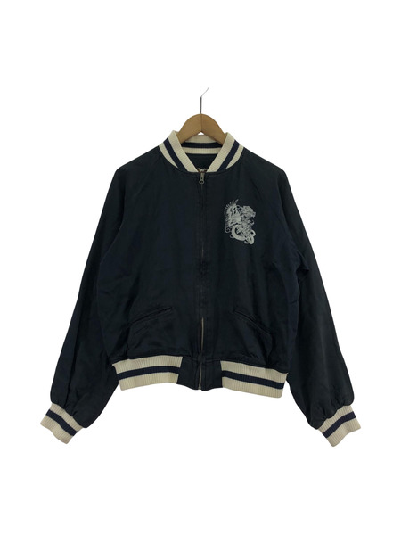 Harley-Davidson スカジャン L ブラック[値下]