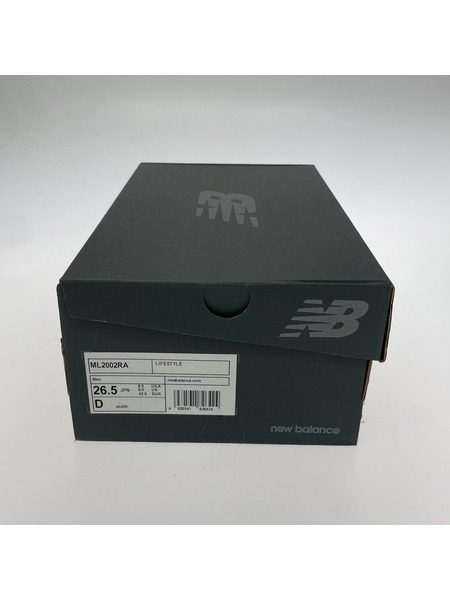 NEW BALANCE スニーカー ML2002RA 26.5cm
