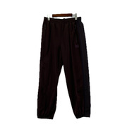 Needles パンツ Zipped Track Pant Poly Smooth (S)