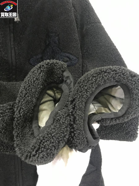 Vivienne Westwood red label リサイクルボアサックバックブルゾン 00