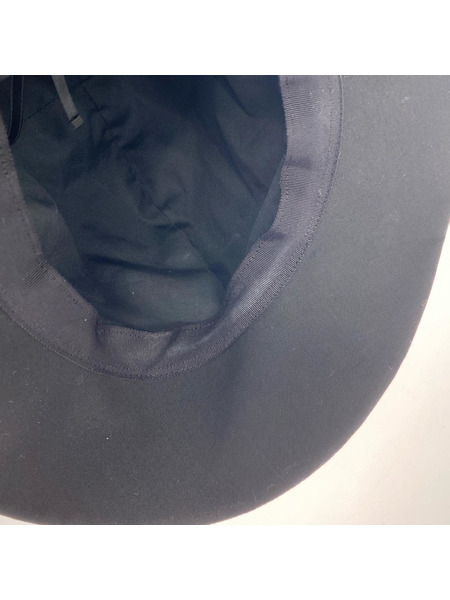 Y's ハット ハット/黒