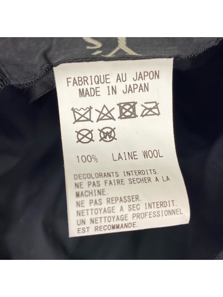 Y's ハット ハット/黒