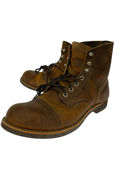 RED WING ブーツ アイアンレンジャー