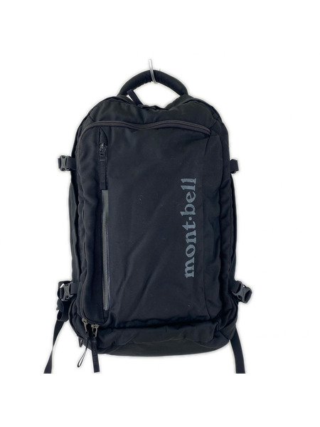 mont-bell リュックサック・バックパック トライパック 黒