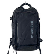 mont-bell リュックサック・バックパック トライパック 黒