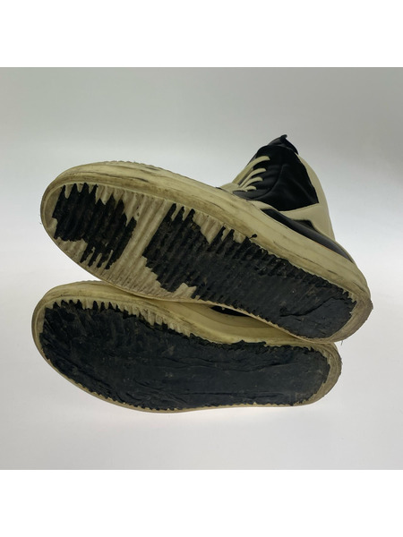 Rick Owens スニーカー GEOBASKET SIZE:41 BLACK