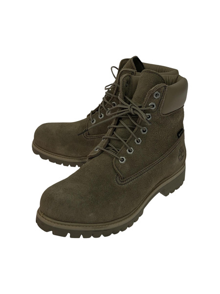 nonnative Timberland SUPER 6 INC GORE-TEX/8.5/ベージュ[値下]